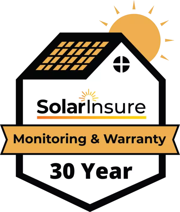 starlight solar warranty badge