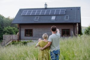 Right Solar System for Your Home scaled