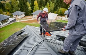 Installing-Solar-System
