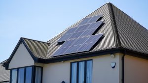 solar power