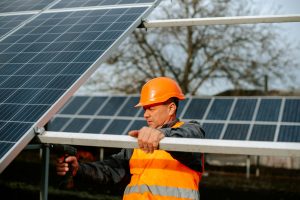 Solar Panel Installation