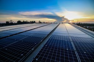 solar panels
