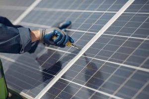 solar panels