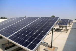 solar power