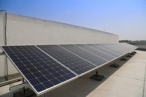 solar panels