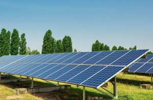 solar panels