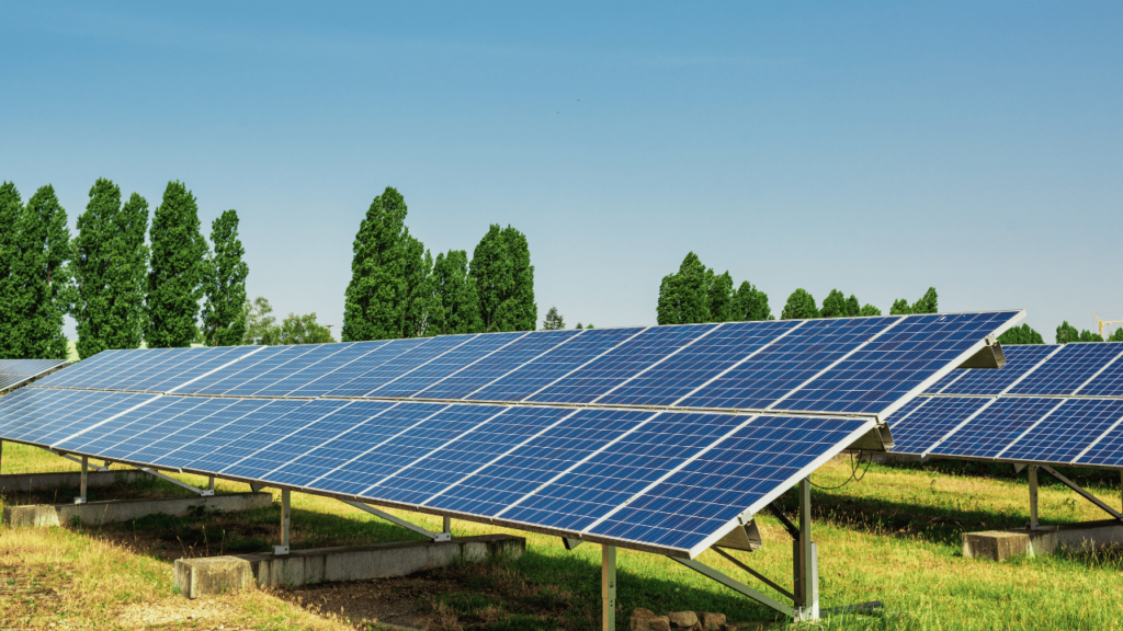 Starlight Solar | Commercial Solar Solutions | Residential Solar Panels | Solar Incentives | Solar Panel Cost | Solar Panel Installer | Solar Panel Installation | Solar Panel Maintenance | Solar Technology and Maintenance | Top Solar Company | Fixed Tilt Ground Solar Arrays in Texas