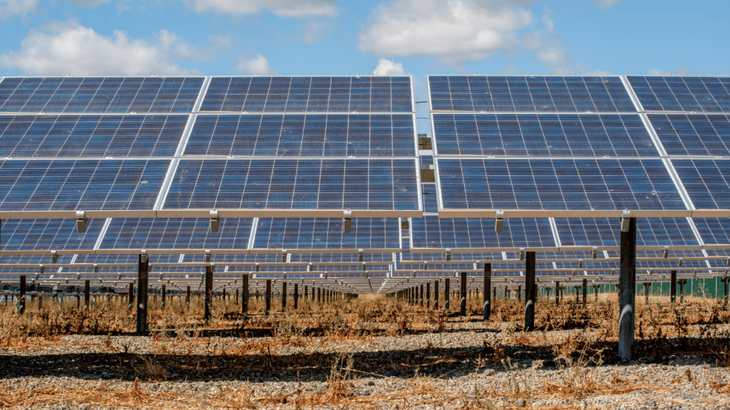 Starlight Solar | Commercial Solar Solutions | Residential Solar Panels | Solar Incentives | Solar Panel Cost | Solar Panel Installer | Solar Panel Installation | Solar Panel Maintenance | Solar Technology and Maintenance | Top Solar Company | Fixed Tilt Ground Solar Arrays in Texas