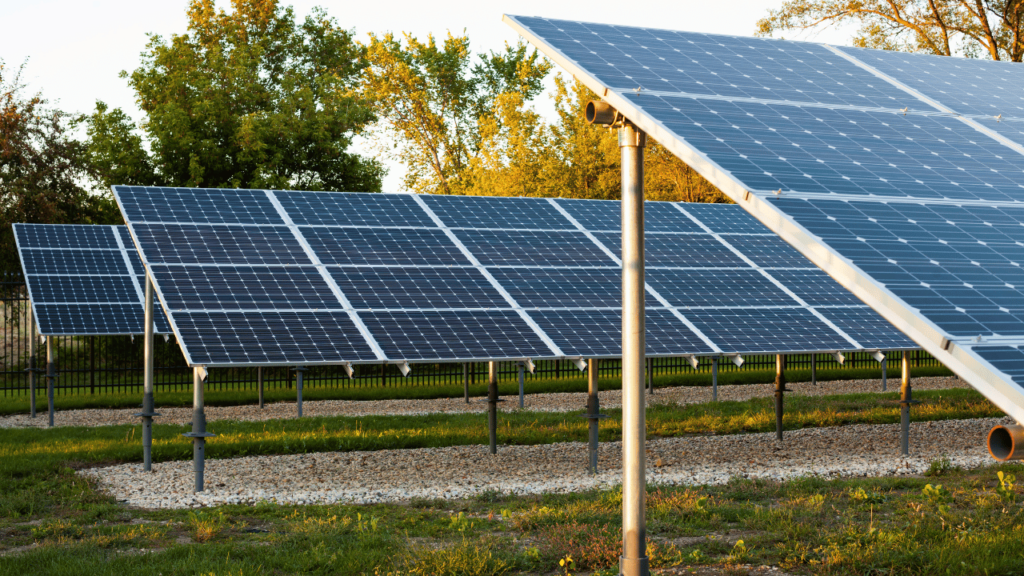 Starlight Solar | Commercial Solar Solutions | Residential Solar Panels | Solar Incentives | Solar Panel Cost | Solar Panel Installer | Solar Panel Installation | Solar Panel Maintenance | Solar Technology and Maintenance | Top Solar Company | Fixed Tilt Ground Solar Arrays in Texas